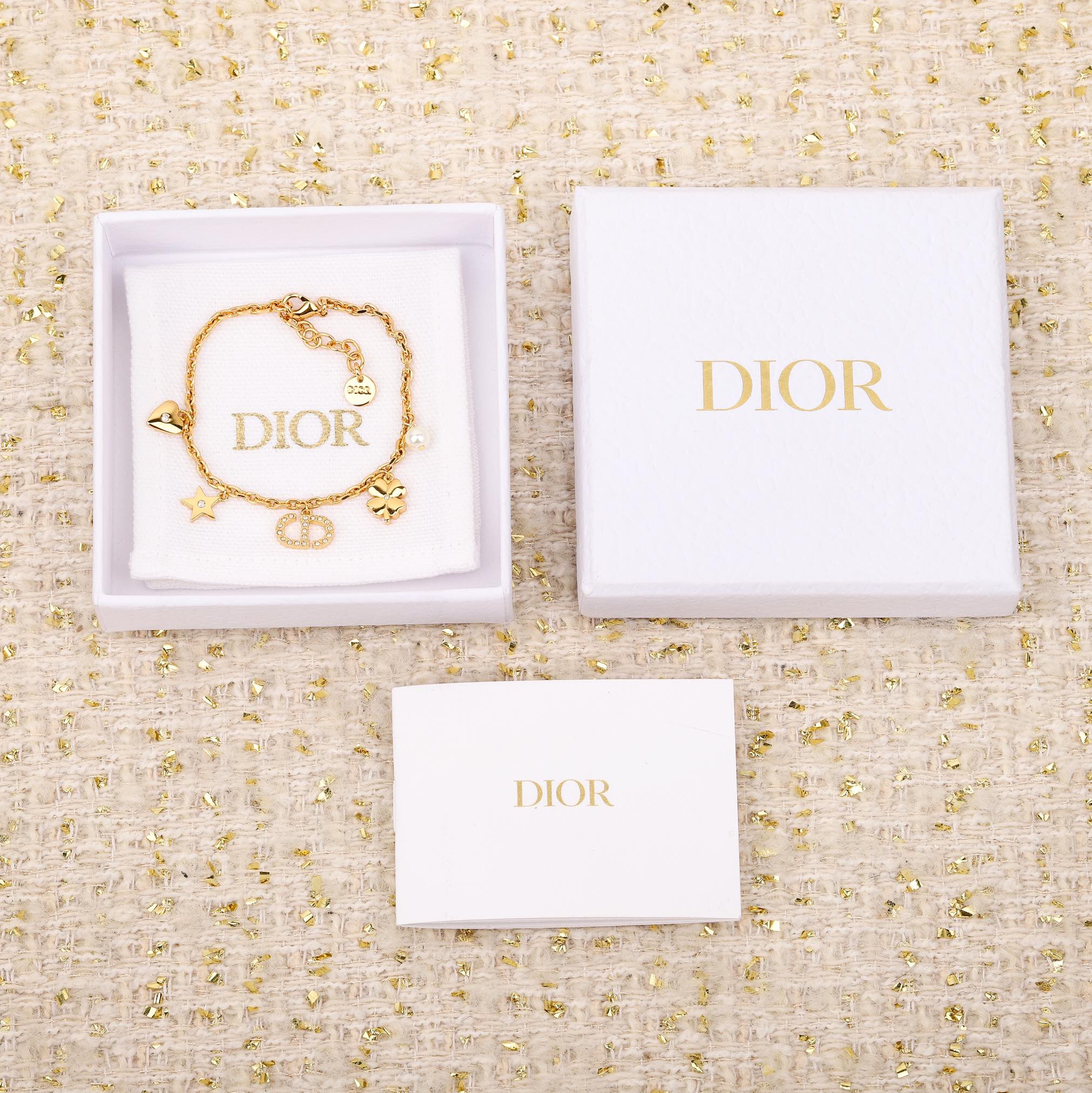 Dior Multi Accessory Bracelet