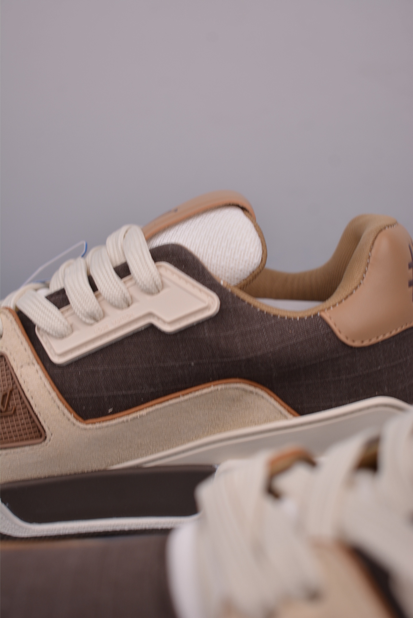 Louis Vuitton Trainer Sneaker Low 