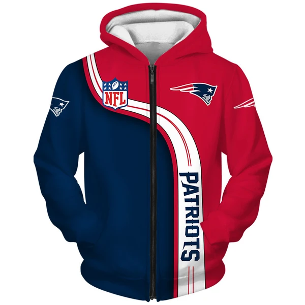NEW ENGLAND PATRIOTS 3D NE002
