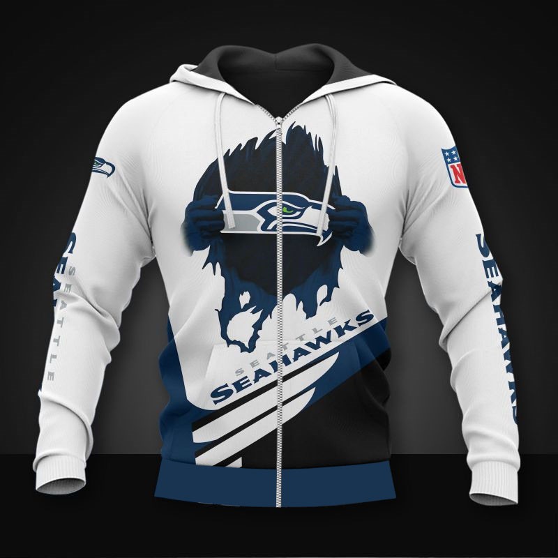 SEATTLE SEAHAWKS 3D SS97