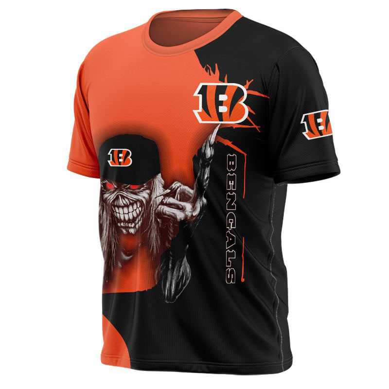 CINCINNATI BENGALS 3D CBB95