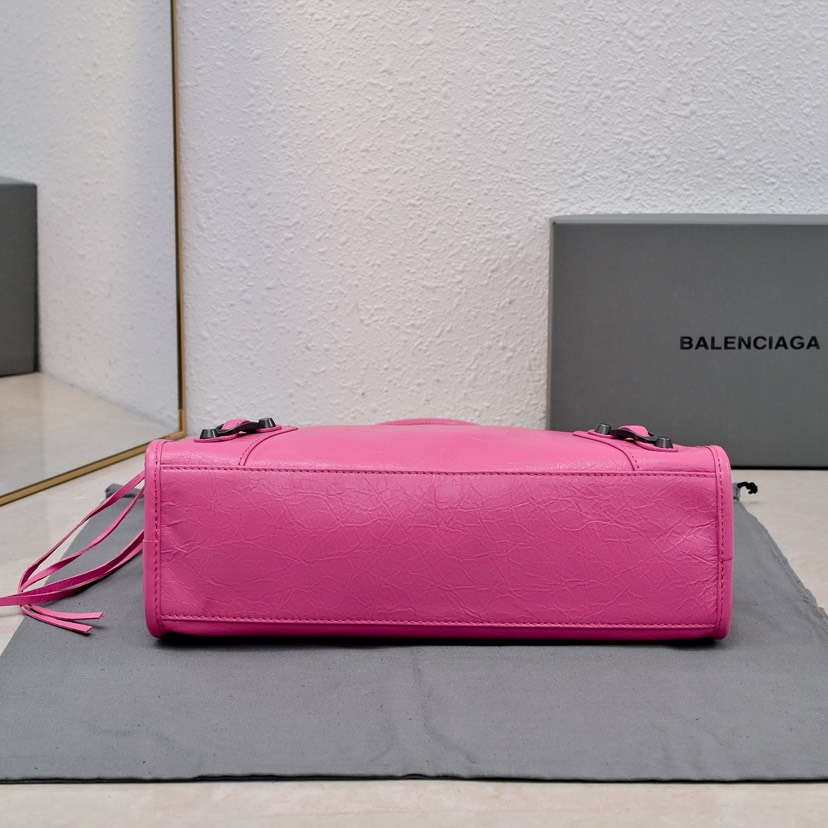 Balenciaga 2025 Motorcycle Bag