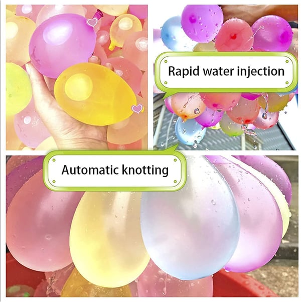 👍Last Day Promotion 40% OFF💥Water Balloons