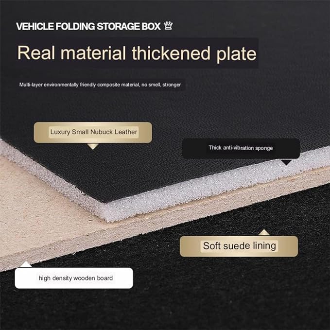 Car Organizers for Trunk for