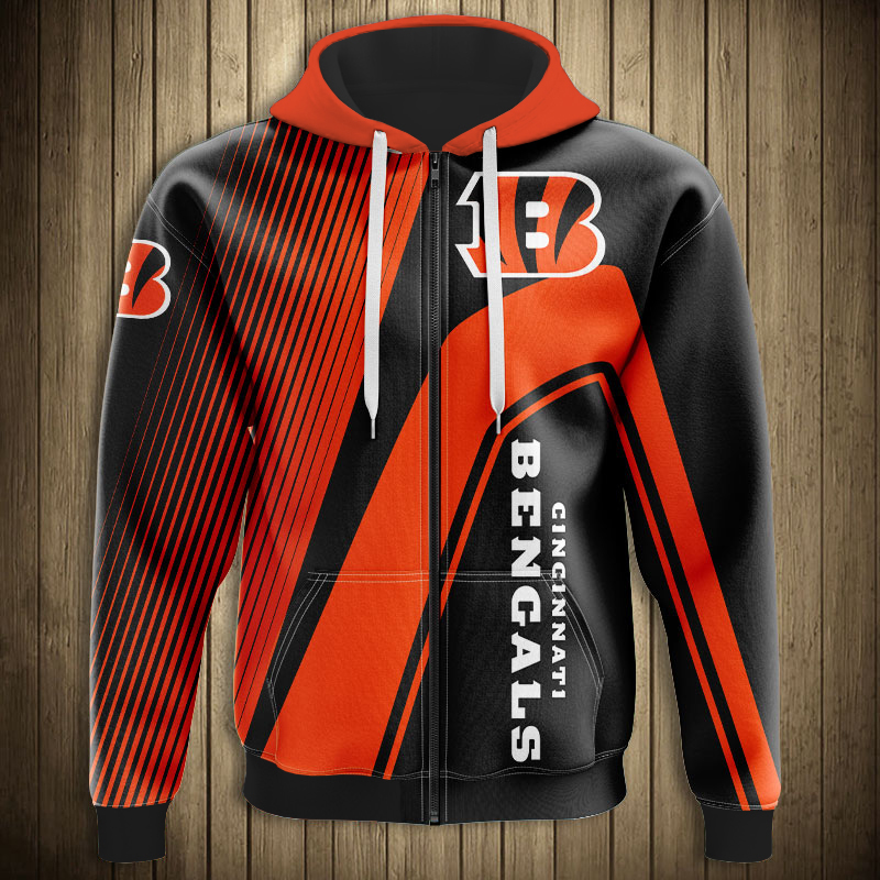 CINCINNATI BENGALS 3D CB01