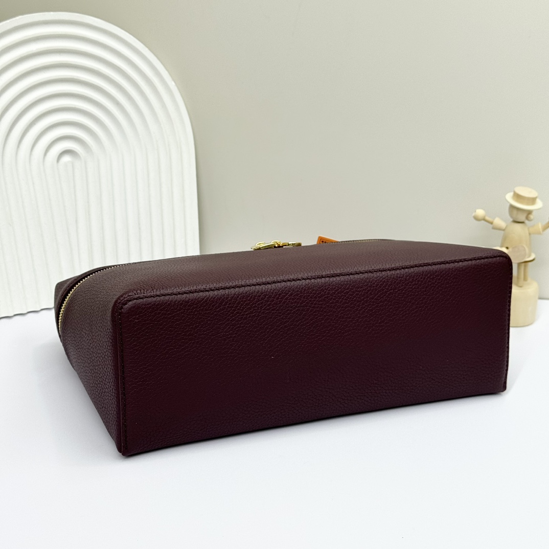 Loro Piana Extra poet L27 Clutch FAI8511