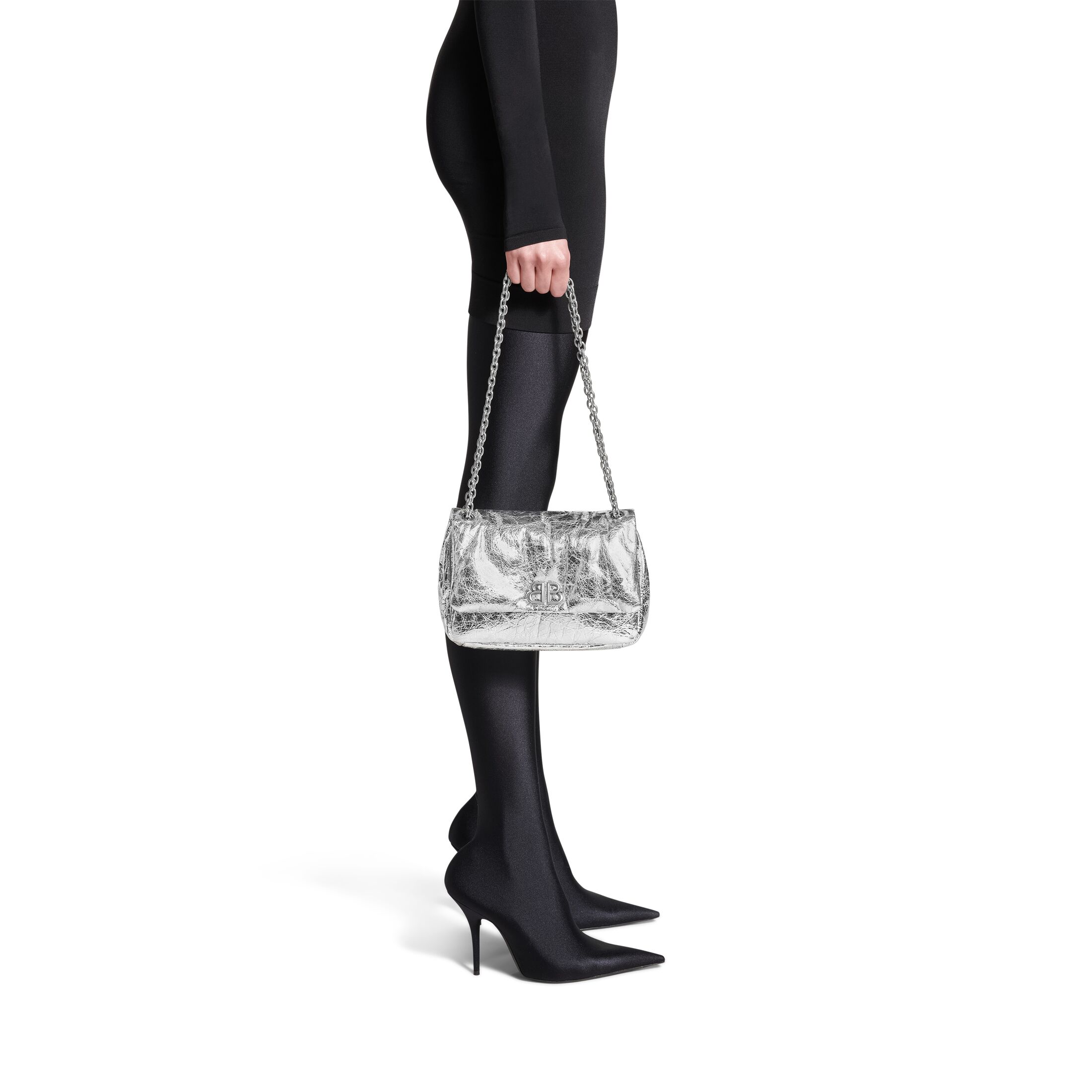 Balenciaga MONACO Mini Bag7816722AASD8122