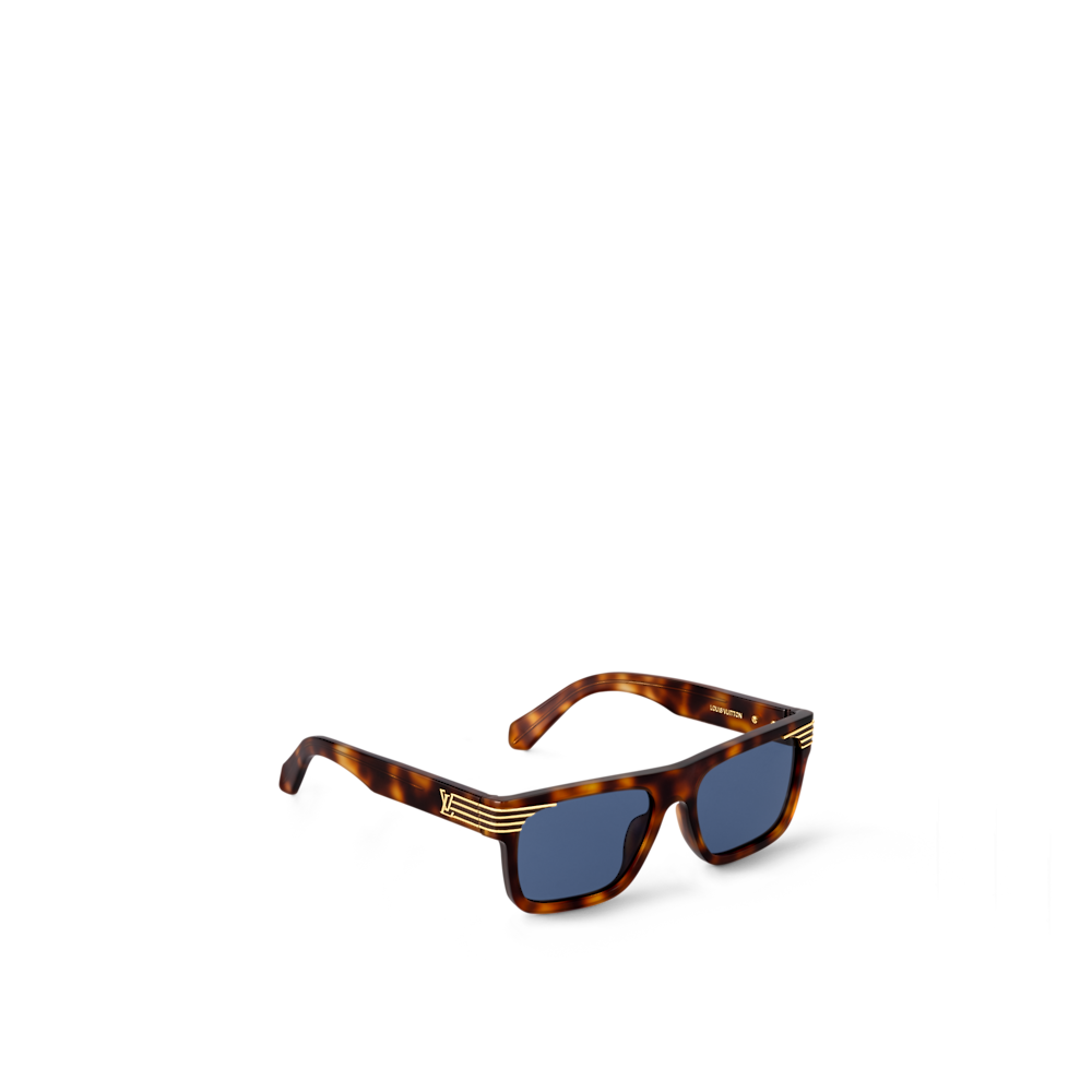 Louis Vuitton LV SLIDE SQUARE Sunglasses Z2910U