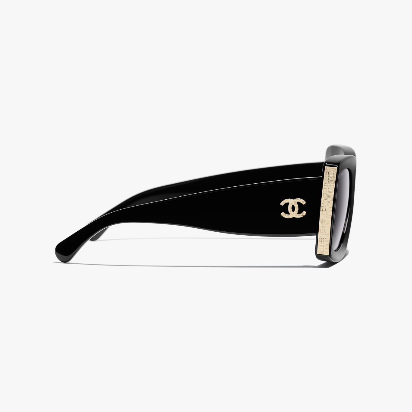 Chanel Rectangle Sunglasses