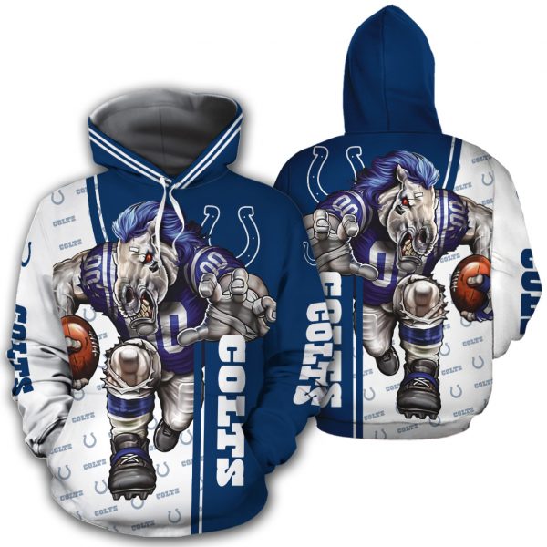 INDIANAPOLIS COLTS 3D IC120