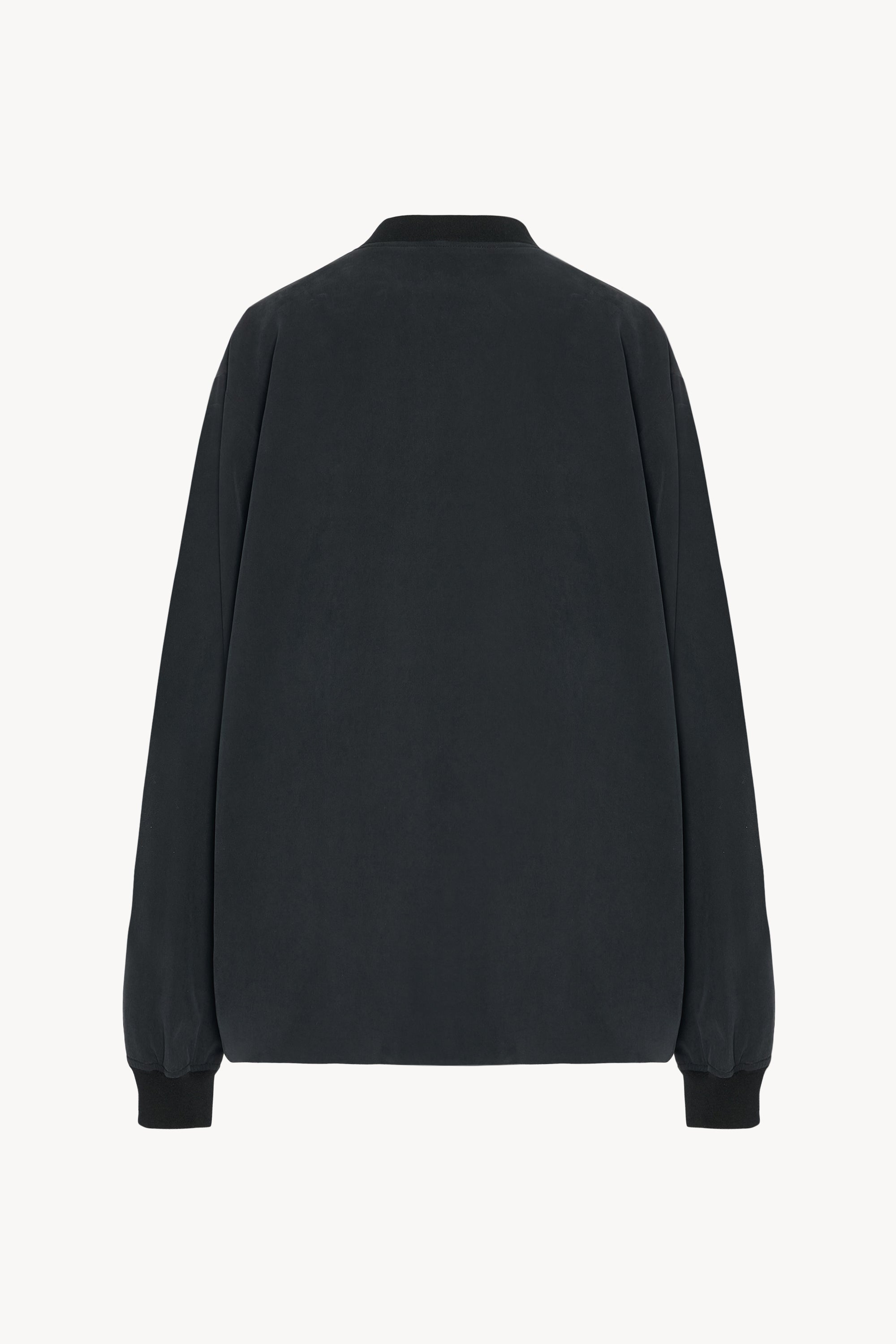 Syri Jacket in Silk