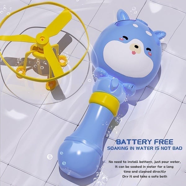 (🌲Early Christmas Sale- SAVE 49% OFF)Bamboo Dragonfly Bubble Toy-⏰BUY 2 GET 10% OFF & FREE SHIPPING