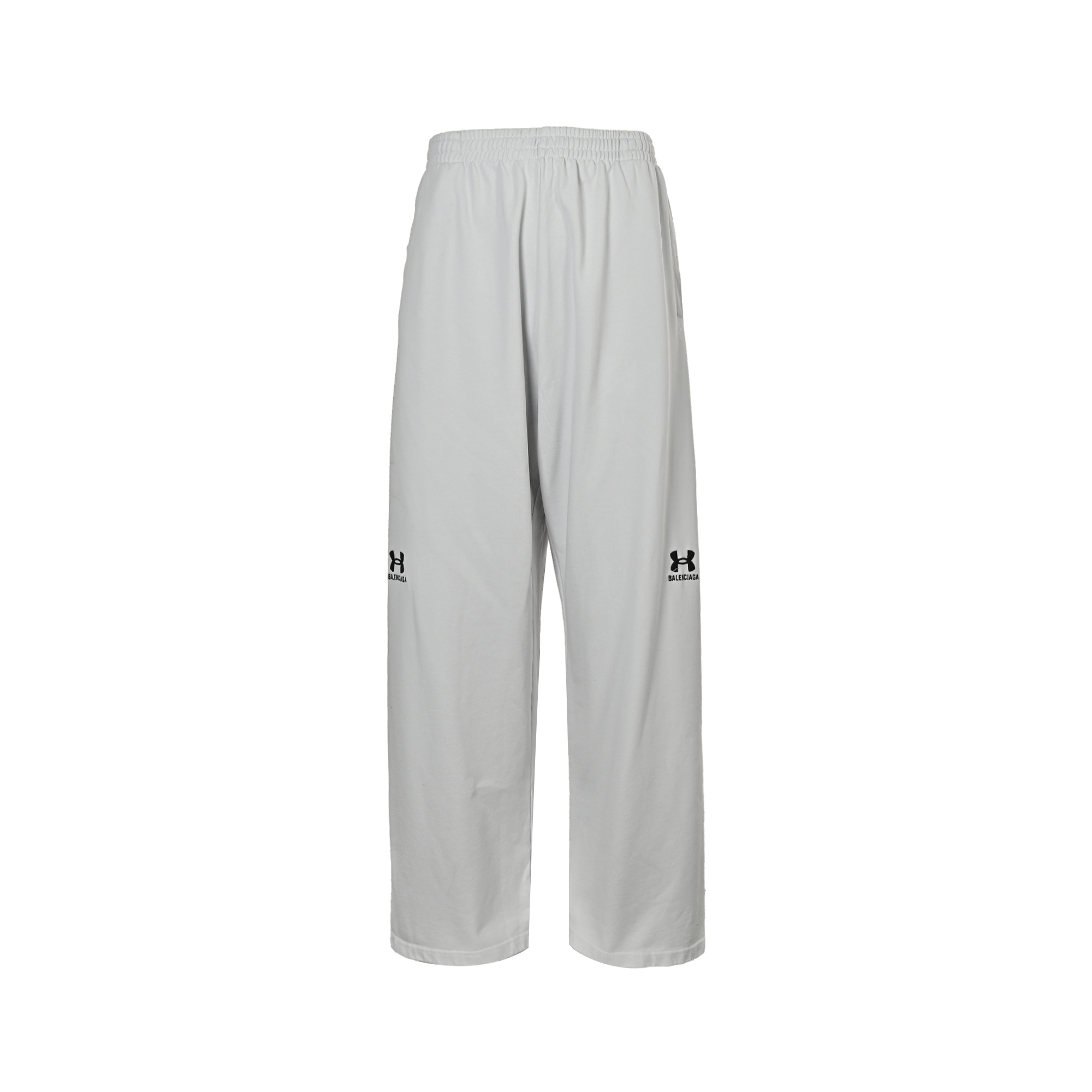 Balenciaga Under Armour co-branded suit pants