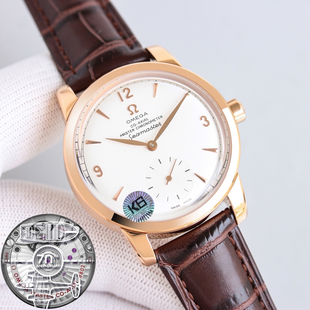 Omega Seamaster 1948