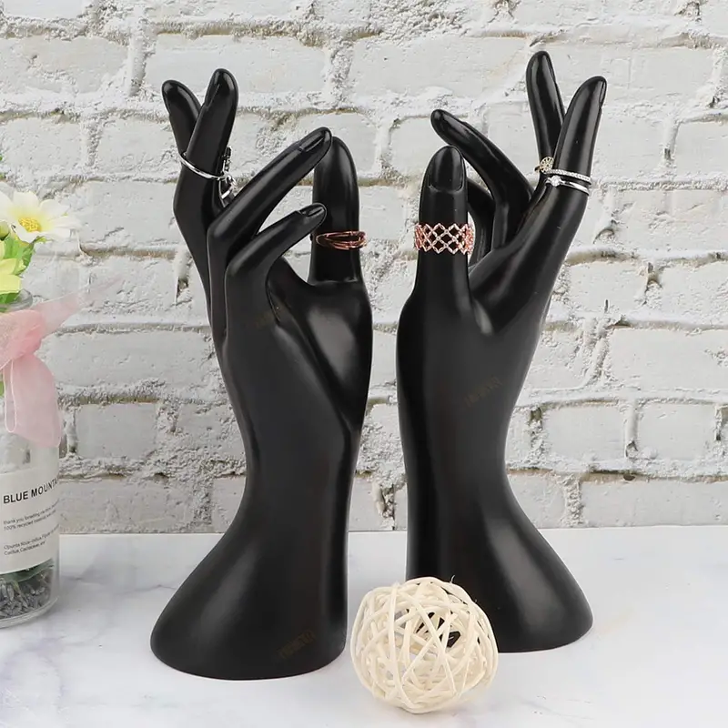 Model hand jewelry Organizer & display stand-Buy 2 items and save 10% off & Free Shipping