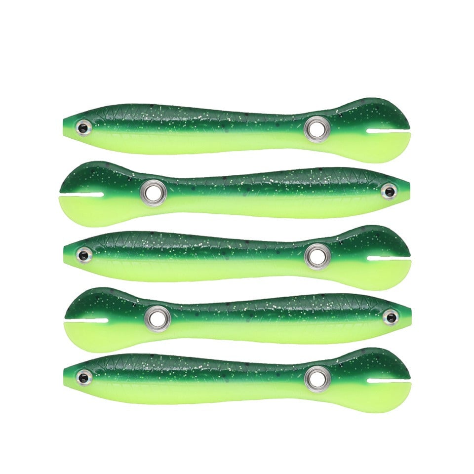 🔥 HOT SALE 🔥 🐟  Soft Bionic Fishing Lure