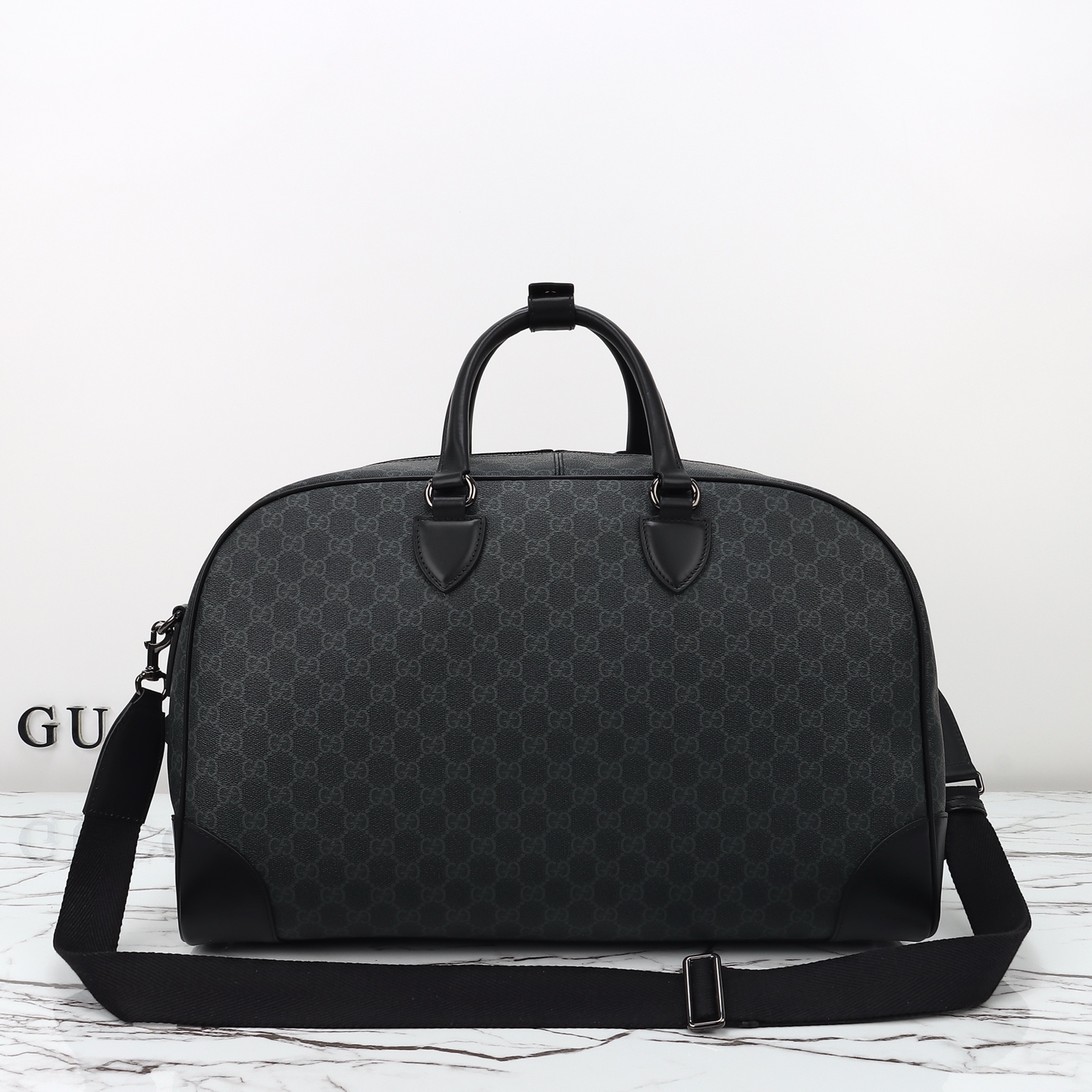 Gucci GG Emblem medium duffle bag 821148 FAEH6 1068