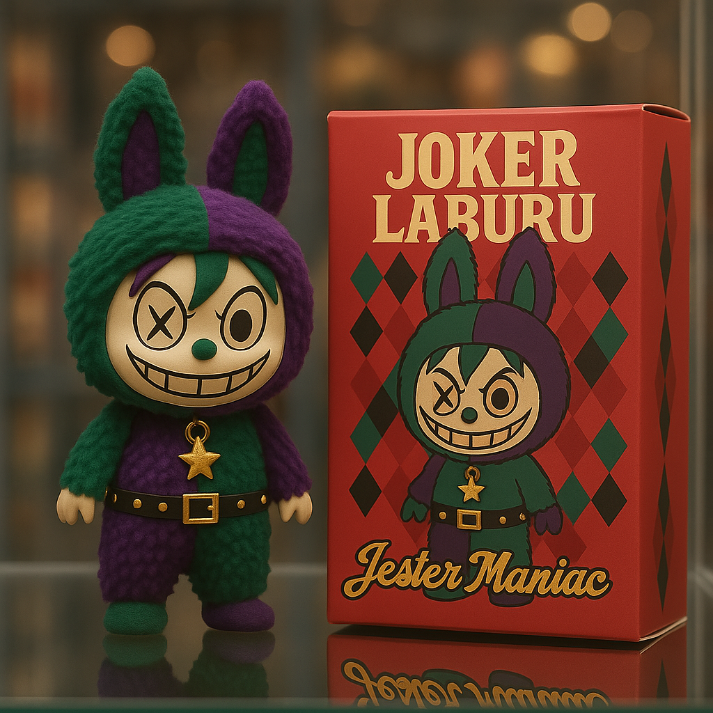 Joker Doll