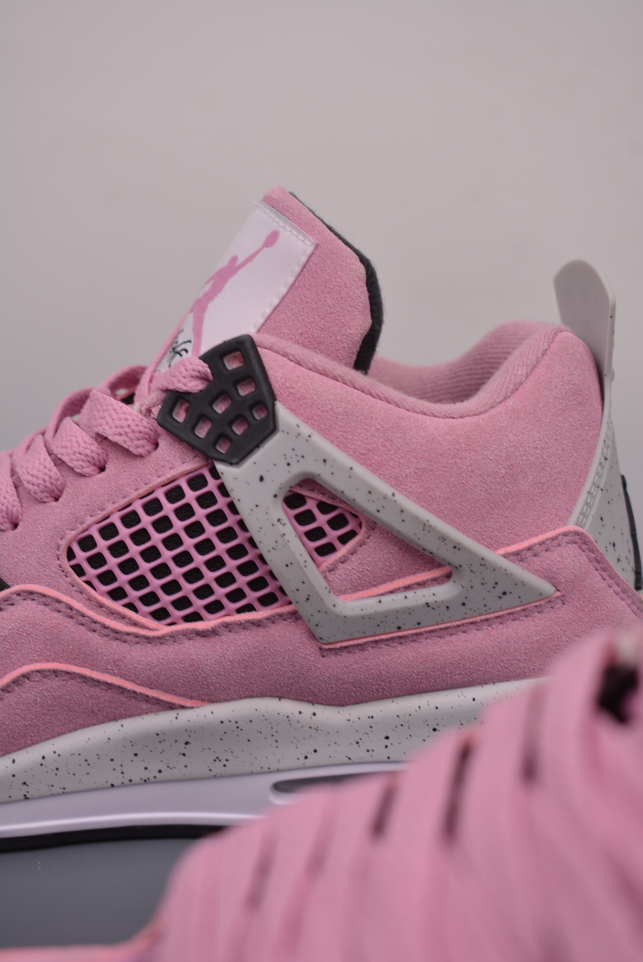 Nike Wmns Air Jordan 4 Retro Orchid Pink AQ9129-501
