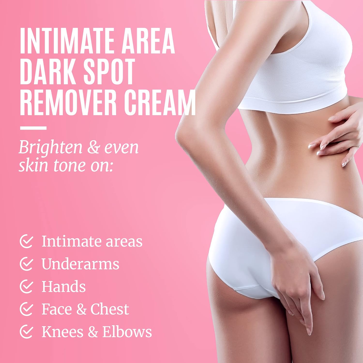 💕Natural Brightening Body Serum🍭