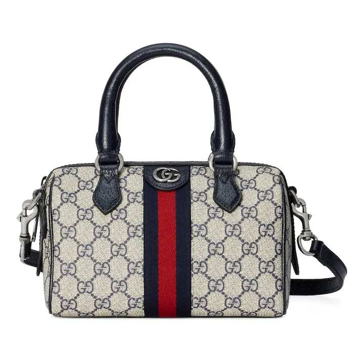 Gucci Ophidia Small Boston Bag772053 UULAG 9682