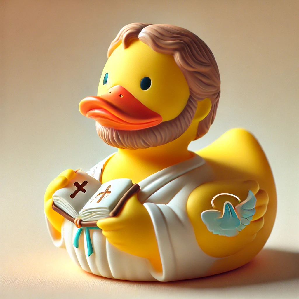 The Faith Duck Set