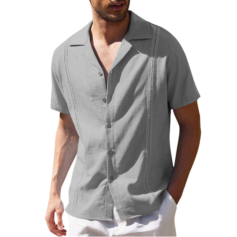 Men's Button-up Shirt
