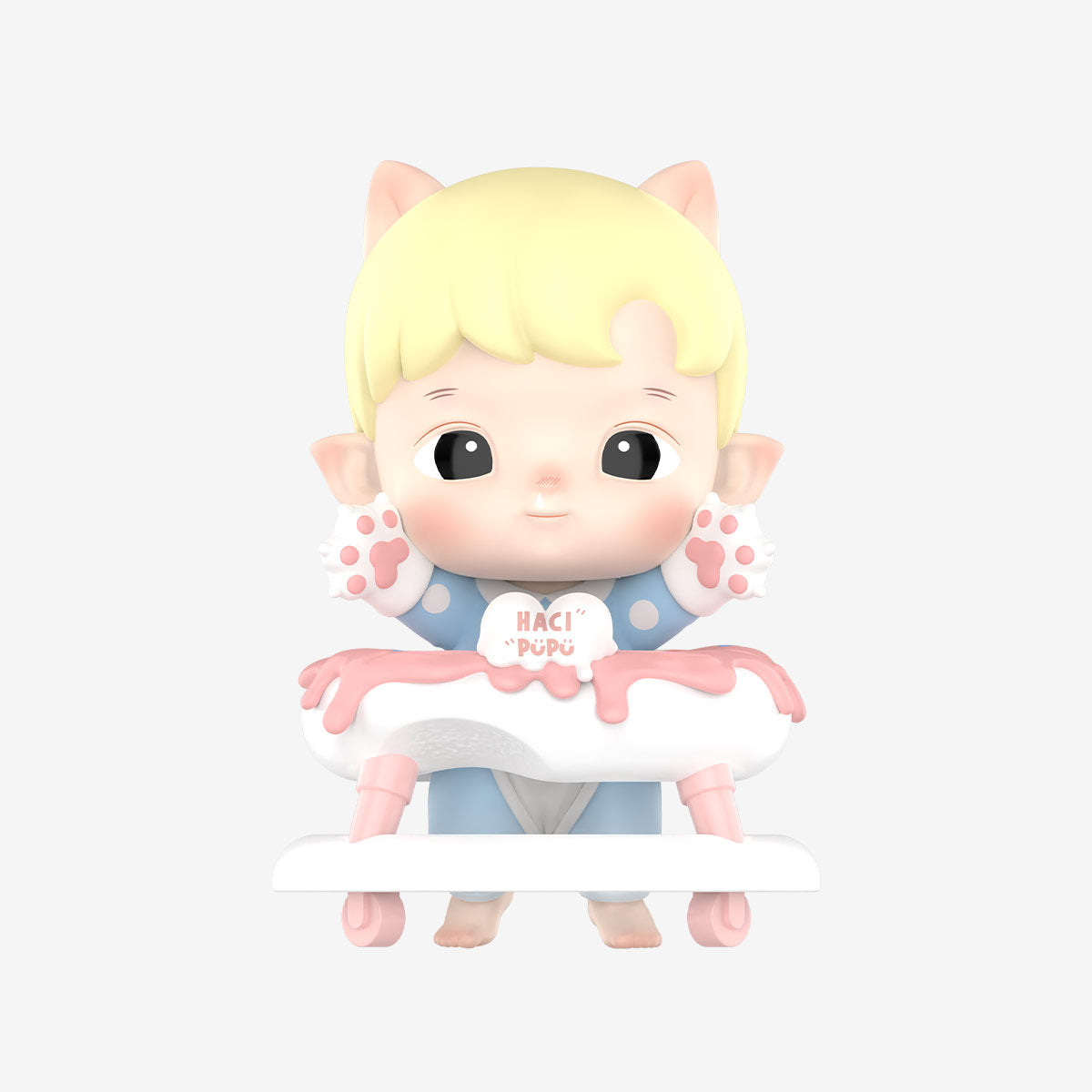 POP MART HACIPUPU The Growth Diary Series [1 Blind Box]
