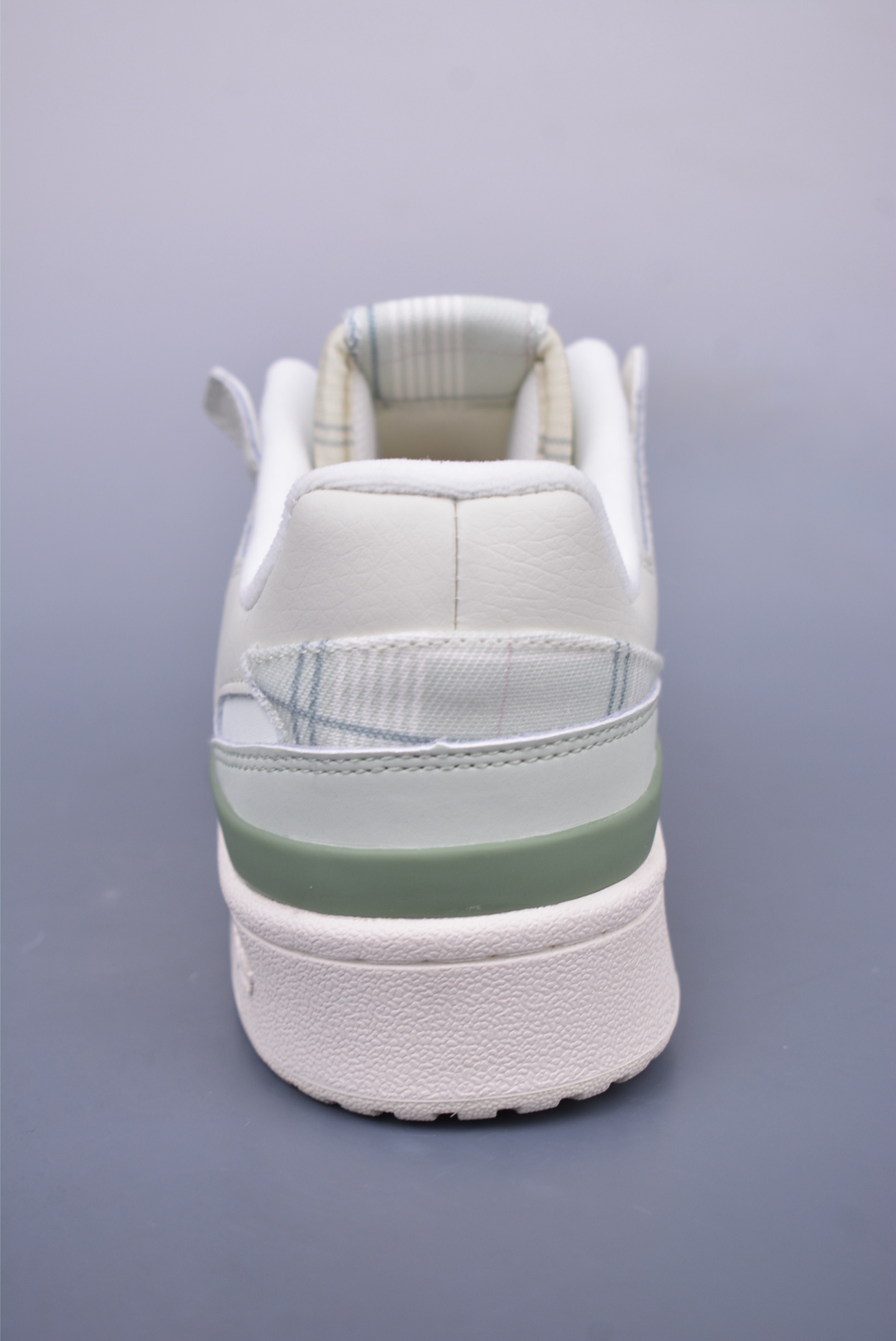 Adidas Originals Forum 84 Low Sneakers White Green JH9597