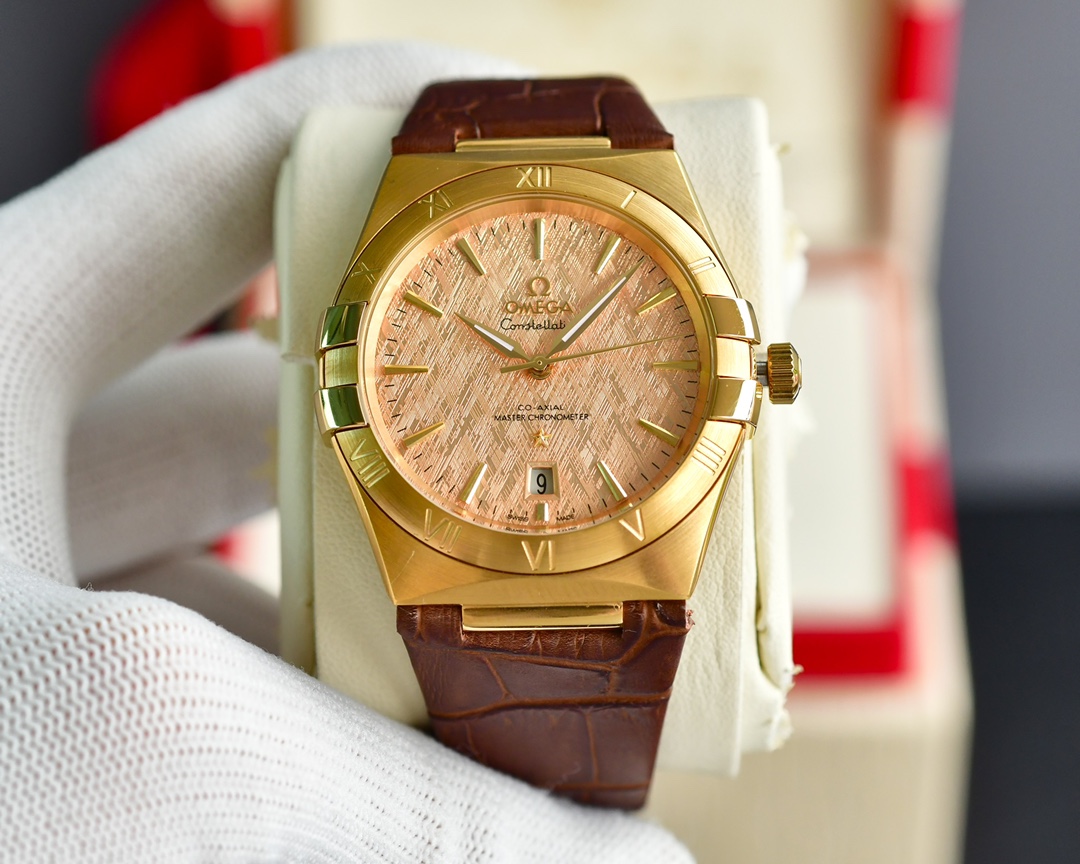 OMEGA Constellation Series