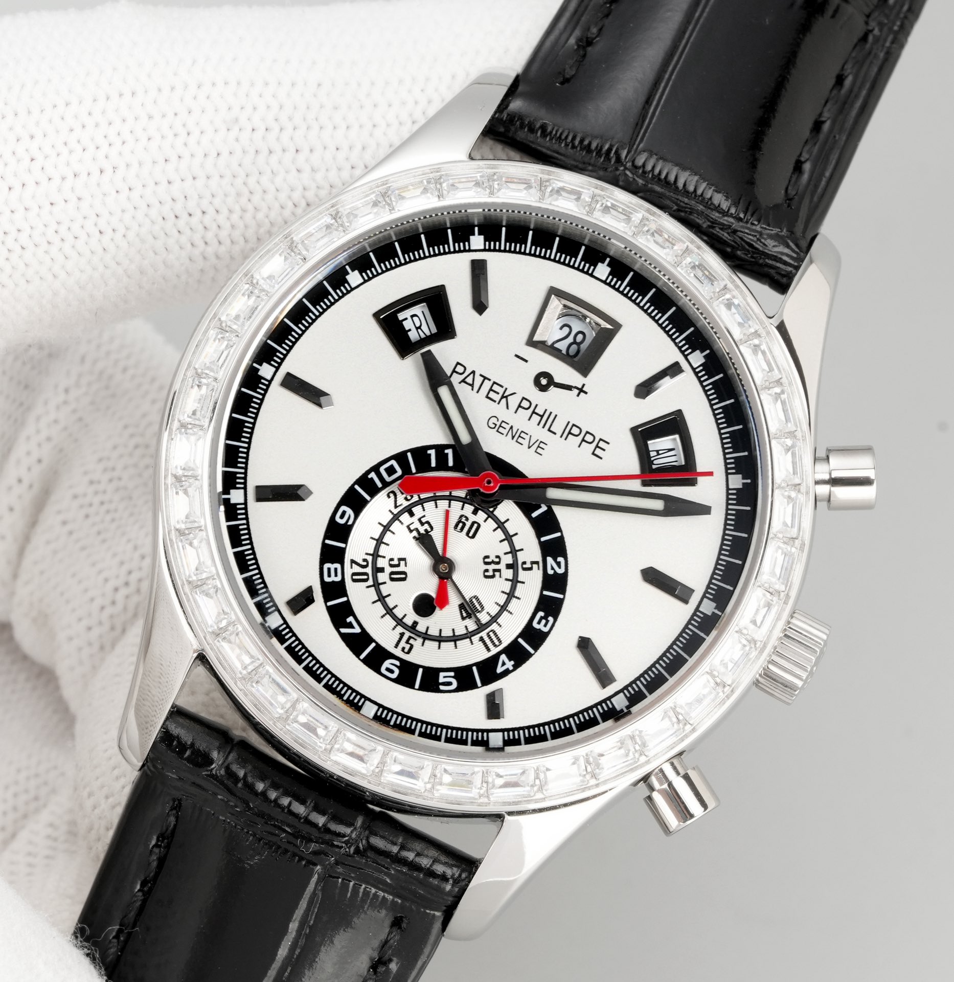 Patek Philippe TWFactory2024 Complex Function Series 5961P-001