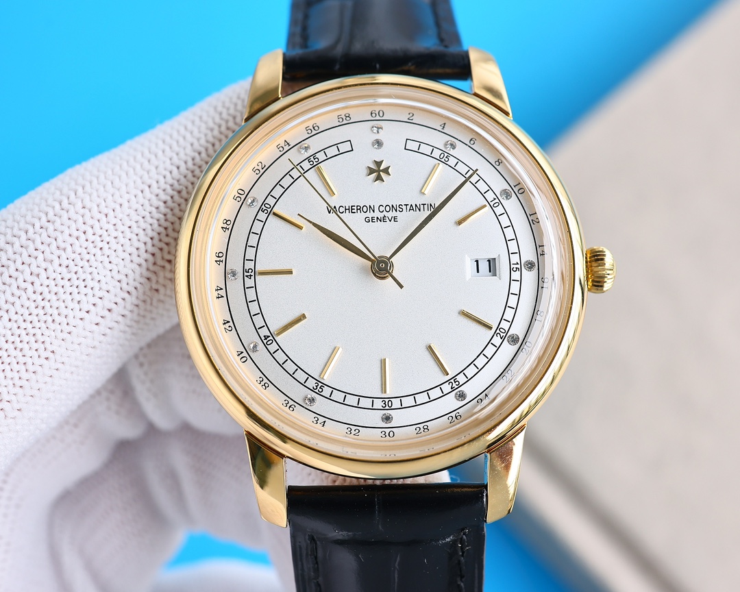 Vacheron Constantin Heritage Series Watches