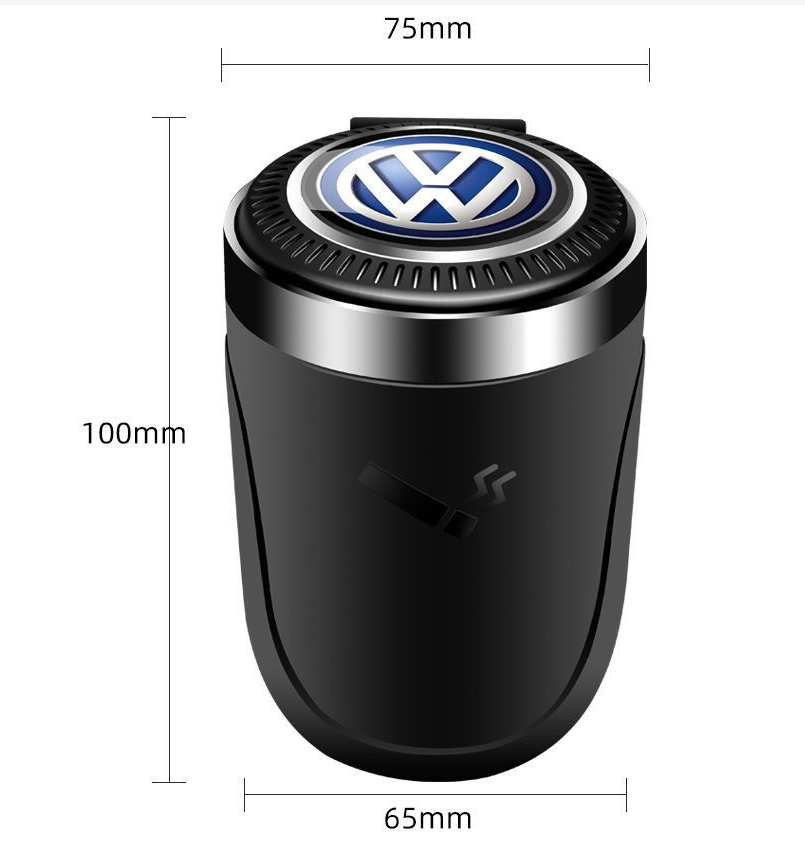 Car ashtray