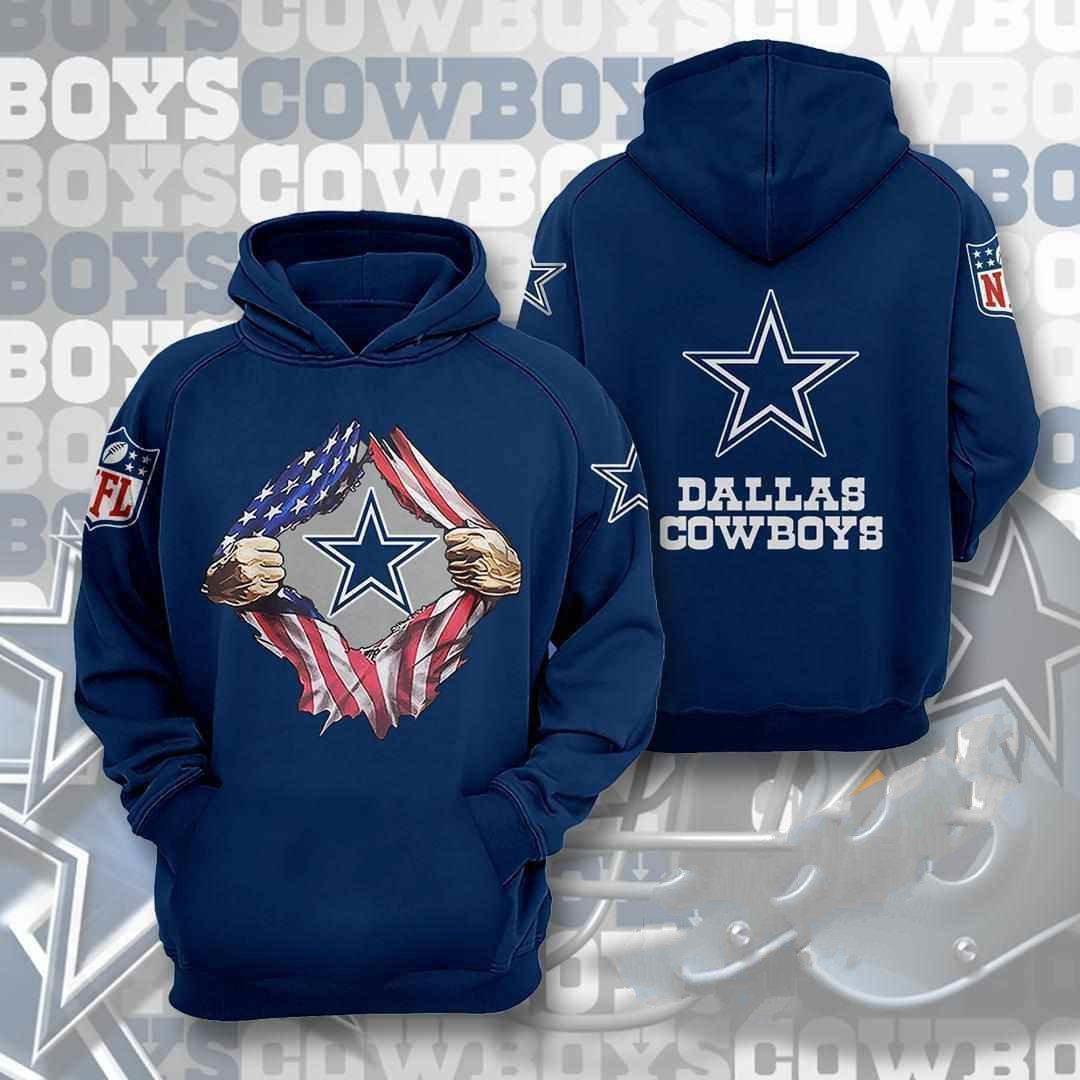 DALLAS COWBOYS 3D DC1DC1019