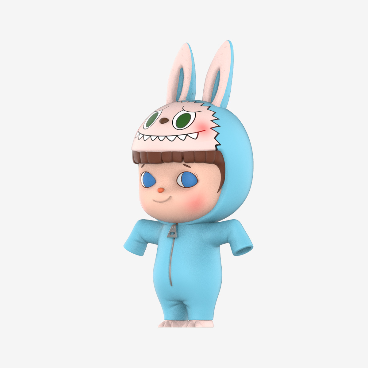 Labubu Boy Figurine