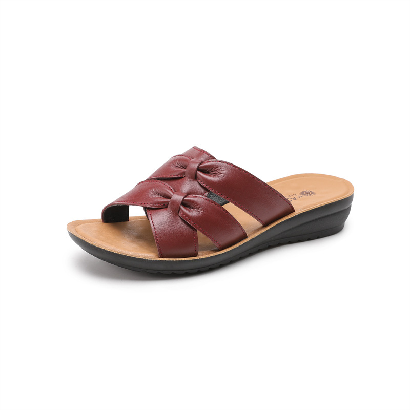 ❤️Mother's Day Sale 60% OFF❤️2024 🌹 Orthopedic Soft Footbed Slide Sandals