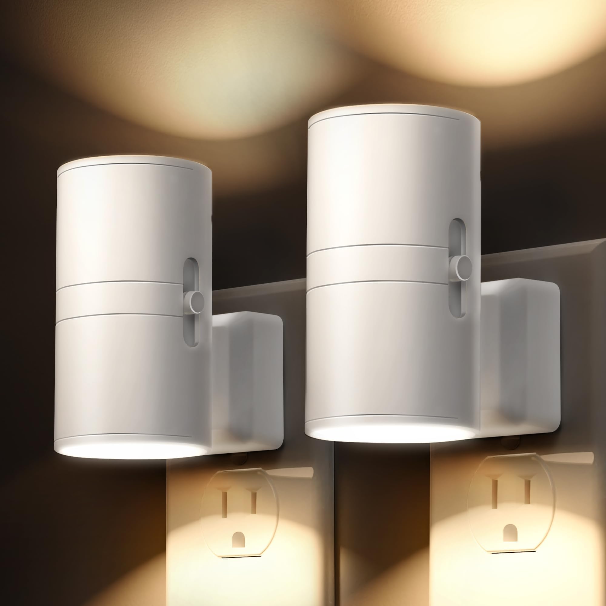 🔥2025 ON SALE🔥Soft Light LED Sensor Nightlight
