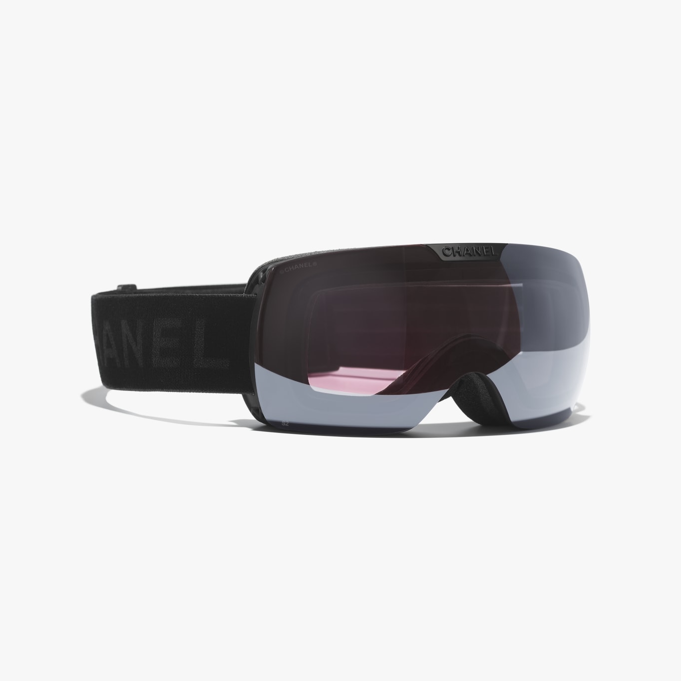 Chanel Shield Sunglasses