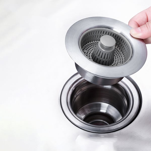 (🔥Father's Day Hot Sale-Save 50%OFF)--💧New Kitchen Sink Odor Filter--BUY 2 GET 10% OFF & FREE SHIPPING