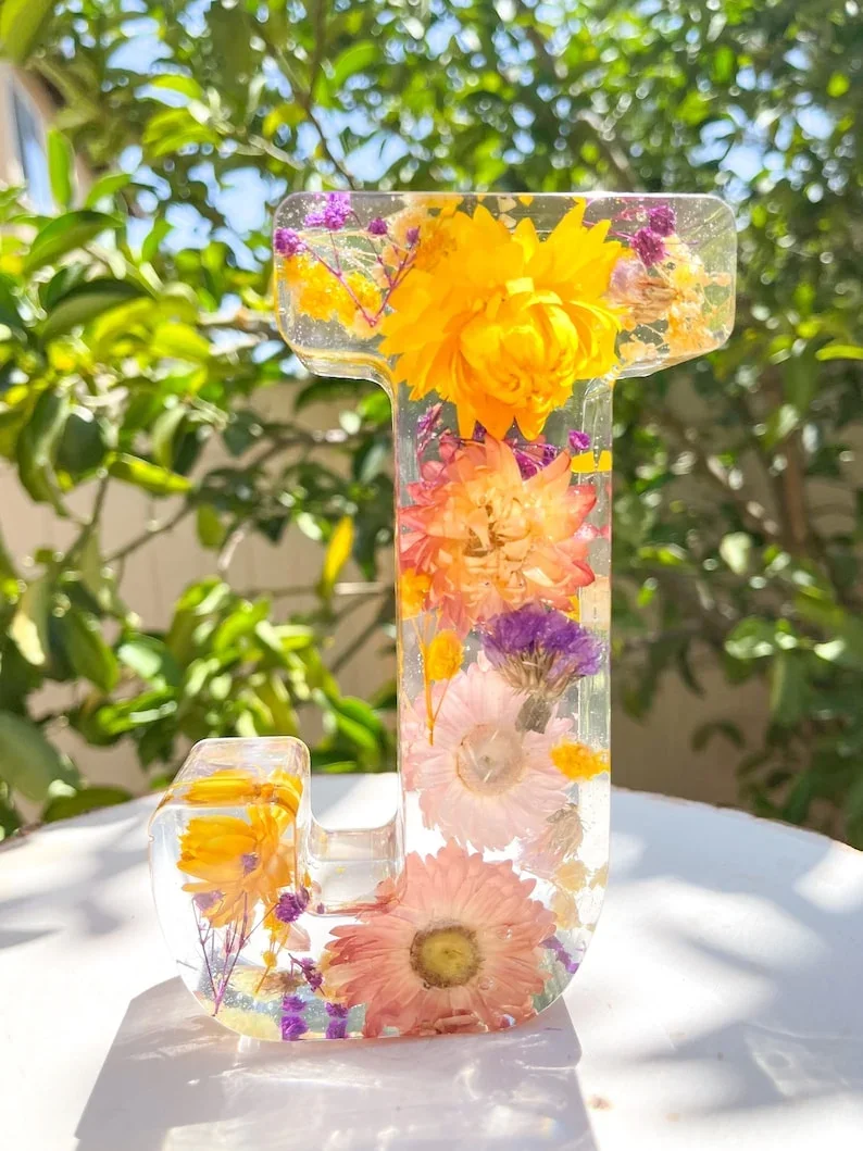 ❤️Mother's Day 49% off 🎁Handmade floral resin🌸