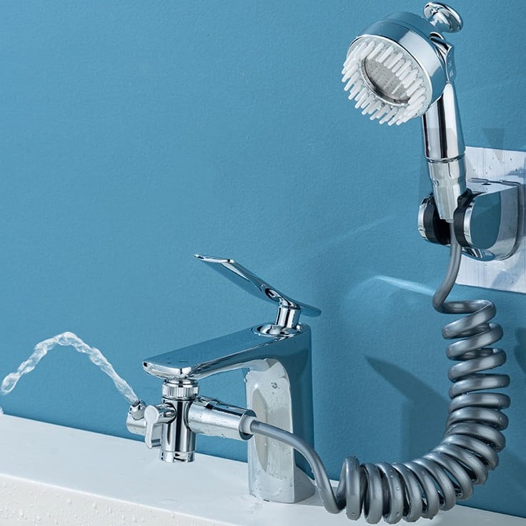 One-valve three-purpose extender