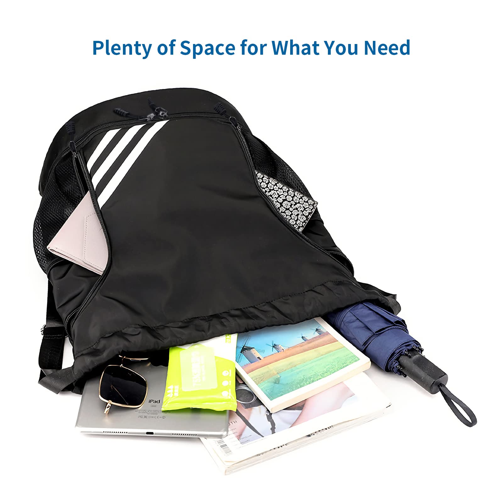 🔥Hot Sale Now-SAVE 60% OFF🔥2024 New Design Sports Backpacks-BUY 2 GET 10% OFF & FREE SHIPPING