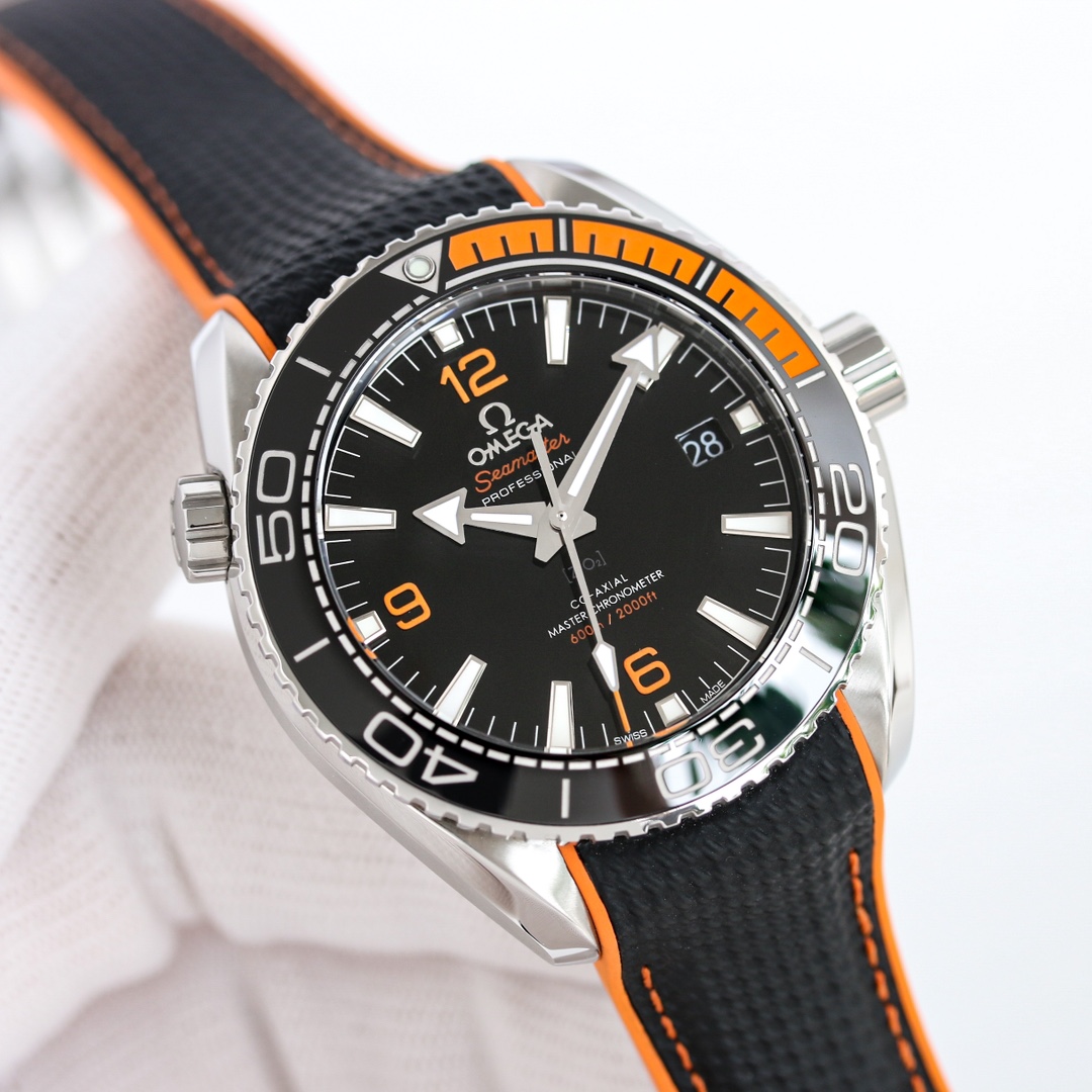 Omega Seamaster 600m Diving Watch