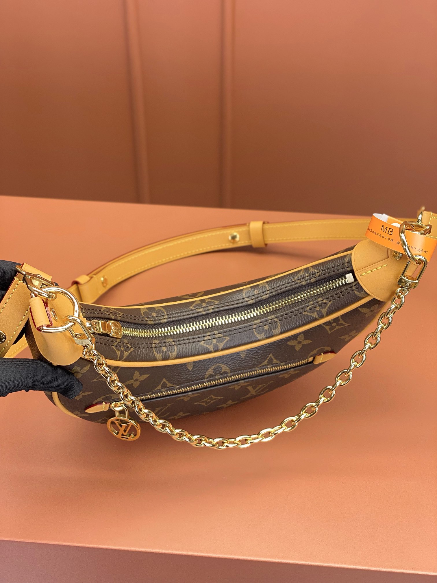 Louis Vuitton LOOP Handbag M81098