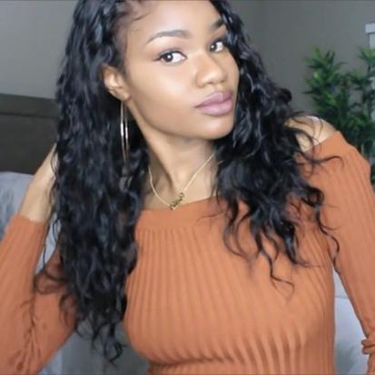 New Body Wave Lace Front Wigs for Women (20-24 Inch)