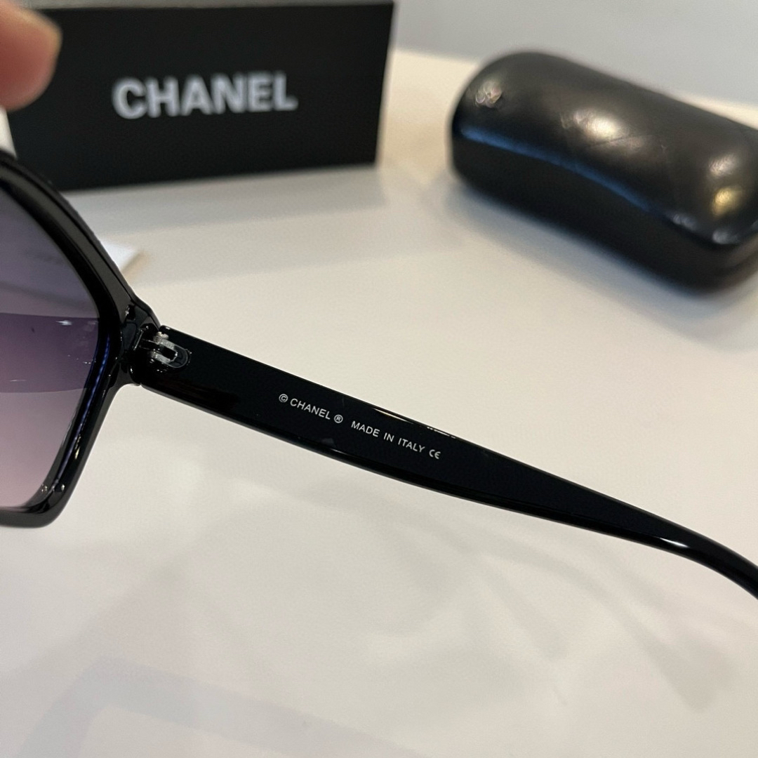 Chanel Square Frame Sunglasses