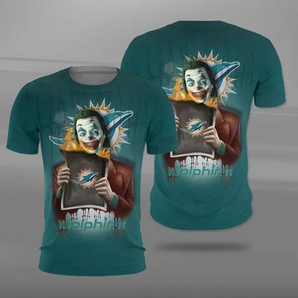 MIAMI DOLPHINS 3D MD92