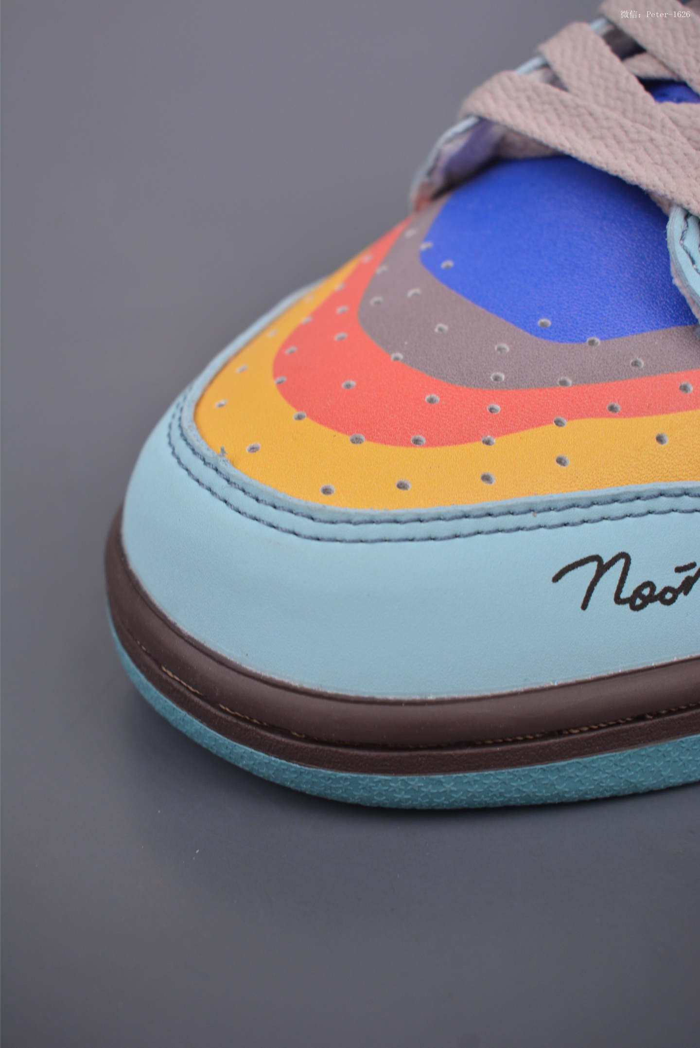Cactus Plant Flea Market x Nike SB Dunk LowHeatmap
