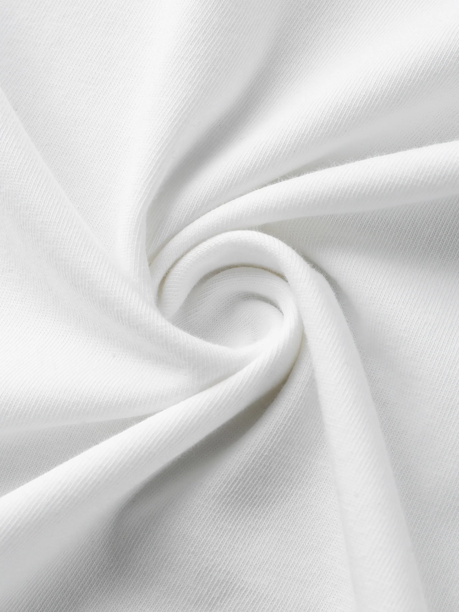 American Flag Round Neck T-Shirt