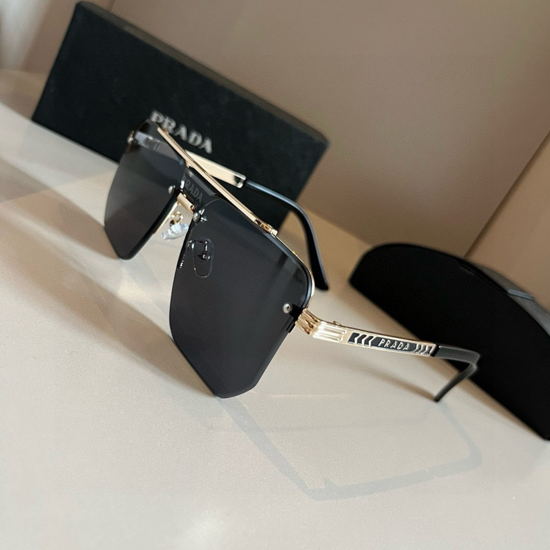 Prada Square Frame Sunglasses